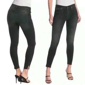 Joe’s Jeans Flawless Skinny Ankle Ferdinand Black Jean size 26